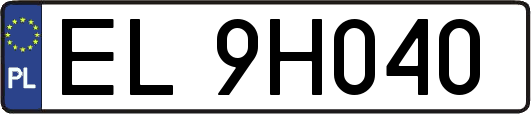 EL9H040