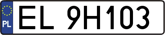 EL9H103