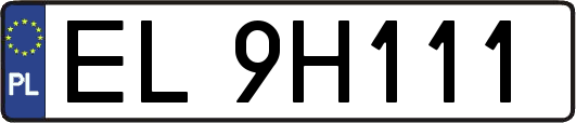 EL9H111
