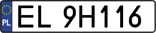 EL9H116