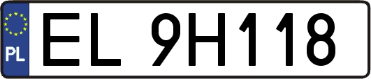 EL9H118