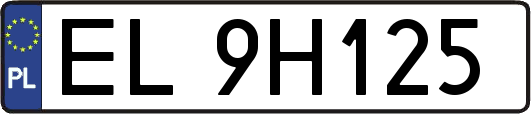 EL9H125