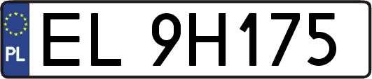 EL9H175