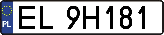 EL9H181