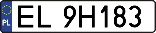 EL9H183