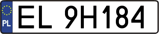 EL9H184
