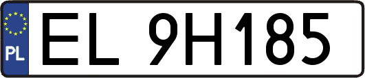EL9H185