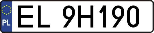 EL9H190
