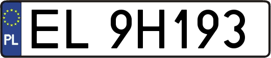 EL9H193