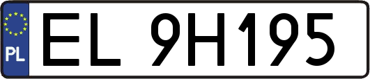 EL9H195
