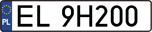 EL9H200