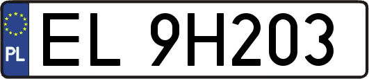 EL9H203
