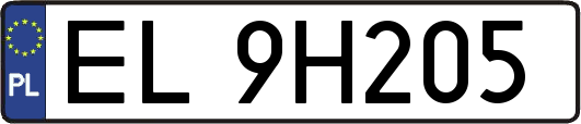 EL9H205