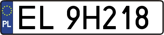 EL9H218