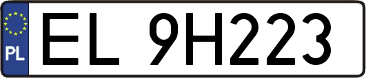 EL9H223