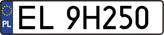 EL9H250