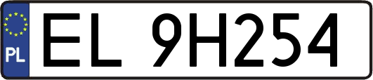 EL9H254