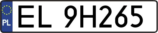 EL9H265