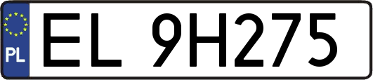 EL9H275