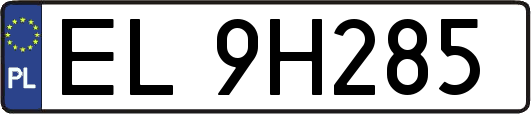 EL9H285