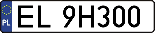 EL9H300