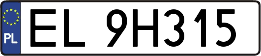 EL9H315