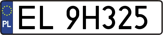 EL9H325