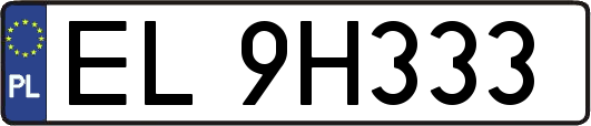 EL9H333