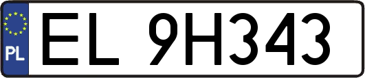 EL9H343