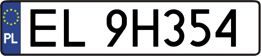 EL9H354