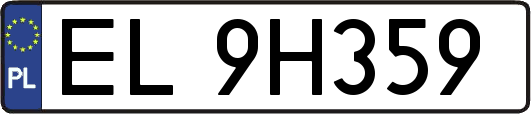 EL9H359