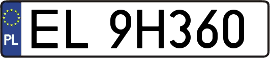 EL9H360