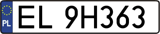 EL9H363