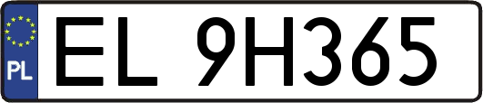EL9H365