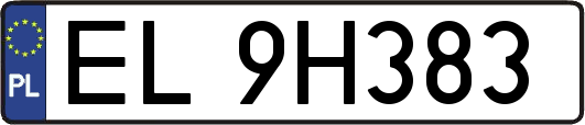 EL9H383