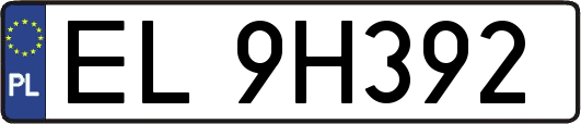 EL9H392