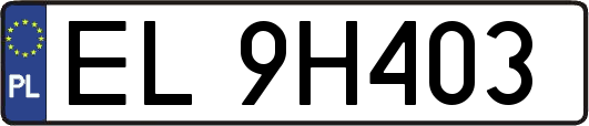 EL9H403