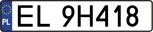 EL9H418