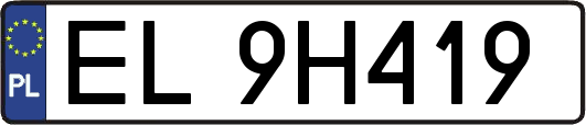 EL9H419