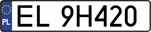 EL9H420