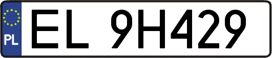 EL9H429