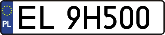 EL9H500