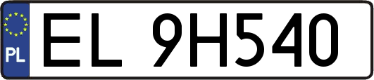 EL9H540