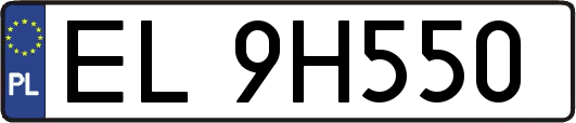 EL9H550