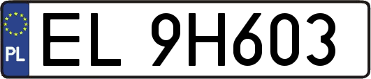 EL9H603