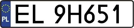 EL9H651