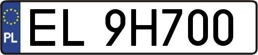 EL9H700