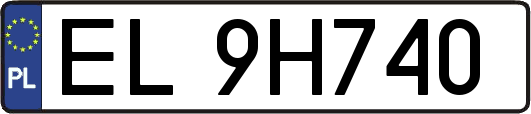 EL9H740