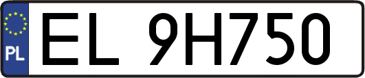 EL9H750