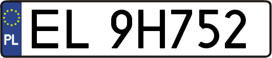 EL9H752